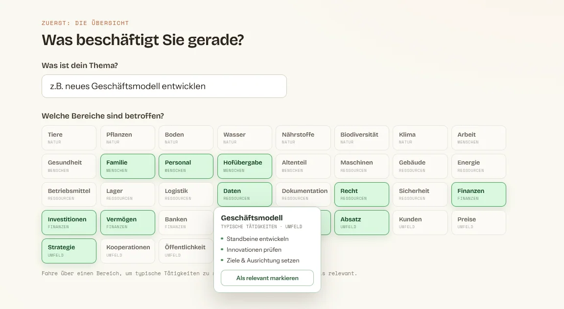 VB-Check in Bockspringer